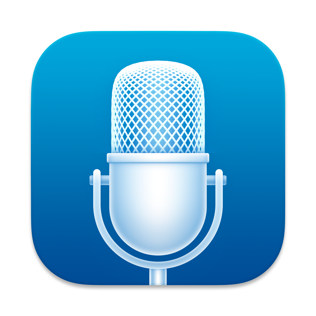 MacWhisper app icon